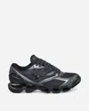 Mizuno Wave Prophecy Ls Sneakers Odyssey Gray / Black / Metallic Gray In Multi