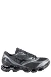 Mizuno Wave Prophecy Ls Sneakers In Gray