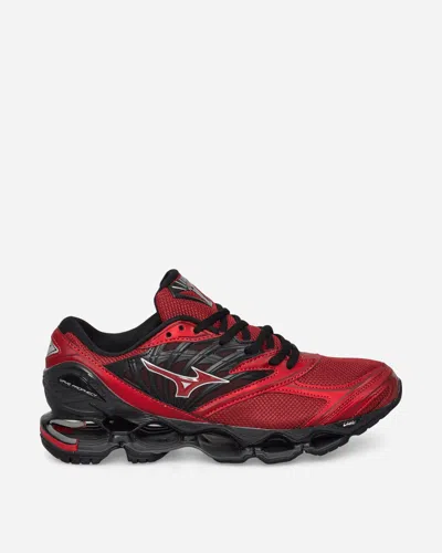 Mizuno Sneakers In Red