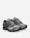 Mizuno Wave Prophecy Ls Sneakers Ultimate Gray / Quiet Shade In Gray