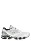 Mizuno Wave Prophecy Ls Sneakers White In White