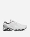 MIZUNO WAVE PROPHECY LS SNEAKERS WHITE / SILVER