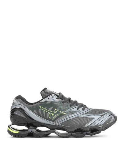 Mizuno Zapatillas - Amarillo In Gray