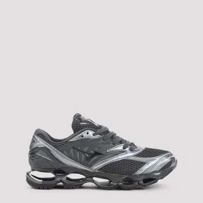 Mizuno Wave Prophecy Ls Sport Sneakers In Black