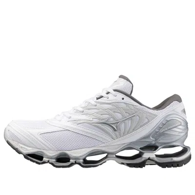 Mizuno Wave Prophecy Ls 'white Silver'