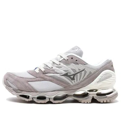 Mizuno Wave Prophecy Ls 'wind Chime' In Gray