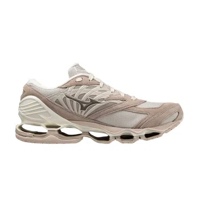 Pre-owned Mizuno Wave Prophecy Ls 'wind Chime' | Cream | Men's Size 8.5