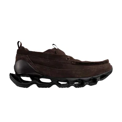 Pre-owned Mizuno Wave Prophecy Moc 'brown'