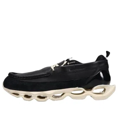 Mizuno Wave Prophecy Moc Gore-tex 'black Off White' In Multi
