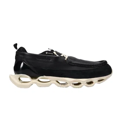 Pre-owned Mizuno Wave Prophecy Moc Gore-tex 'black Off White' | Men's Size 10
