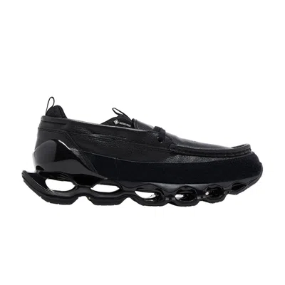 Pre-owned Mizuno Wave Prophecy Moc Gore-tex 'triple Black' | Men's Size 7