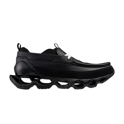 Pre-owned Mizuno Wave Prophecy Moc 'triple Black'