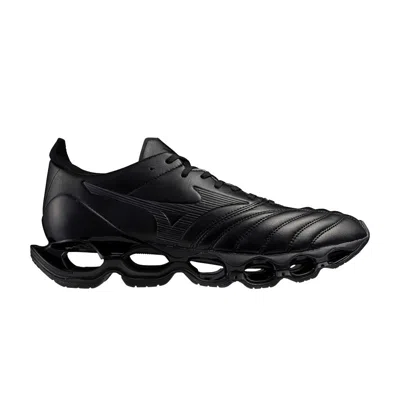 Pre-owned Mizuno Wave Prophecy Morelia Neo 'black' | Men's Size 8.5