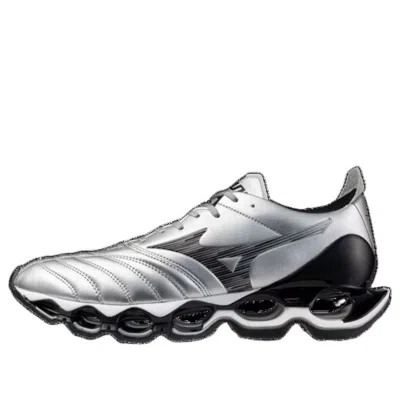 Mizuno Wave Prophecy Morelia Neo 'silver Black' In Multi