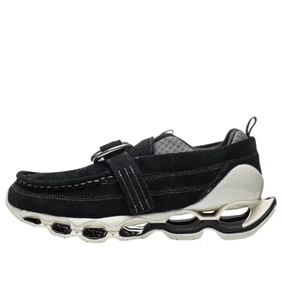 Mizuno Wave Prophecy Ring Moc Sneakers In Black