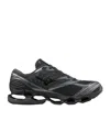 Mizuno Wave Prophecy Ls Sneaker In Black