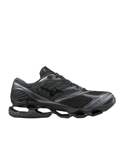 Mizuno Wave Prophecy Sneakers In Black