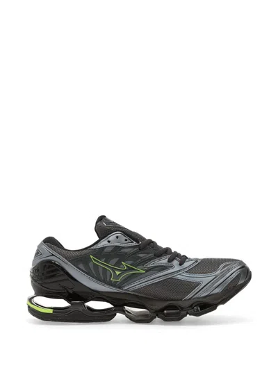 Mizuno Wave Prophecy Sneakers In Black