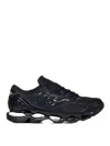 Mizuno Wave Prophecy Ls Sneakers Triple In Black