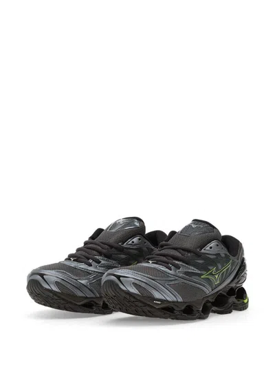 Mizuno Wave Prophecy Sneakers In Gray
