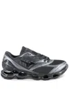 Mizuno Wave Prophecy Ls Sneakers In Gray