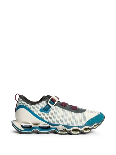 Mizuno Wave Prophecy Strap 2 Sneakers In Blue