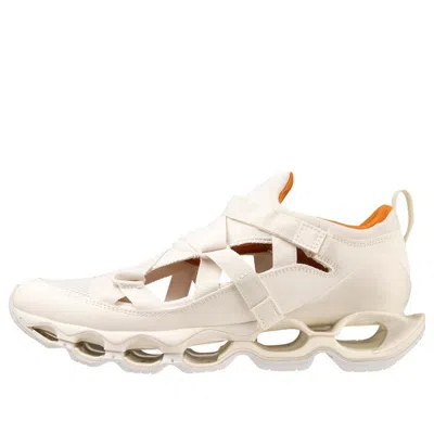 Mizuno Wave Prophecy Strap 'beige' In Neutral