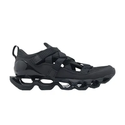 Pre-owned Mizuno Wave Prophecy Strap 'black' | Men's Size 8.5