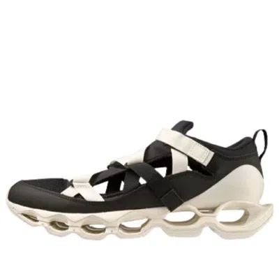 Mizuno Wave Prophecy Strap 'black White'