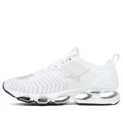Mizuno Wave Prophecy Waveknit 'white'