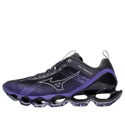 Mizuno Wave Prophecy X 10 'black Silver Purple'