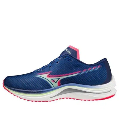 Mizuno Wave Rebellion 'blue And Red' In Multi
