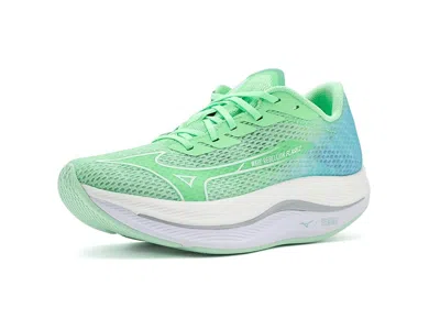 Mizuno Wave Rebellion Flash 2 In Green