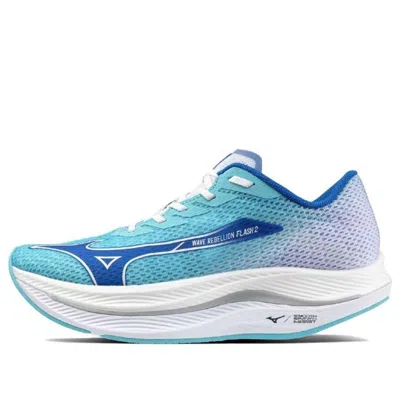 Mizuno Wave Rebellion Flash 2 'blue White' In Multi
