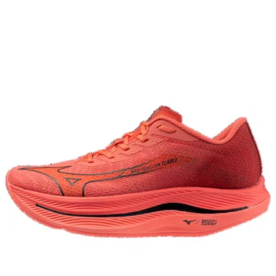 Mizuno Wave Rebellion Flash 2 'red'