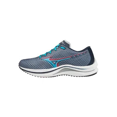 Mizuno Wave Rebellion India Ink / Scuba Blue / Cayenne J1gd211728 Women's