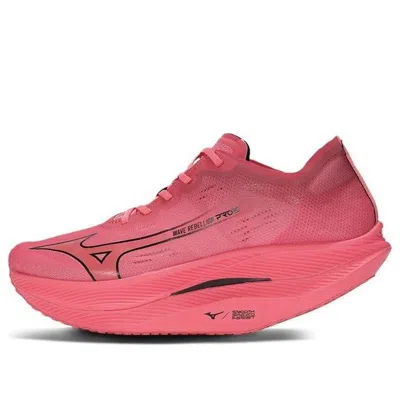 Mizuno Wave Rebellion Pro 2 'red Pink'