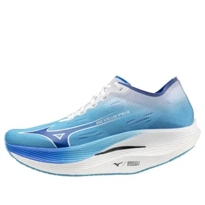 Mizuno Wave Rebellion Pro 2 'river Blue Mugen Blue'