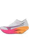 Mizuno Wave Rebellion Pro 3 Sneakers In White