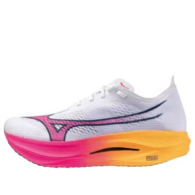 Mizuno Wave Rebellion Pro Low 'white' In Multi