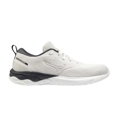 Pre-owned Mizuno Wave Revolt 'nimbus Cloud' | Cream | Men's Size 10 In White