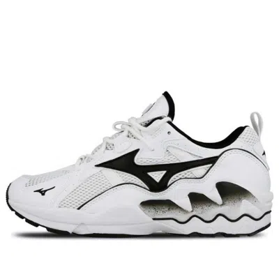 Mizuno Wave Rider 1 'white Black'