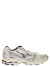 Mizuno Wave Rider 10 S Sneaker In Animal Print