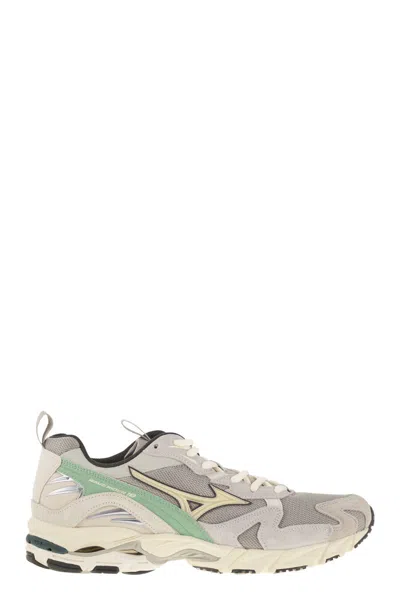 Mizuno Wave Rider 10 - Sneakers In Nude