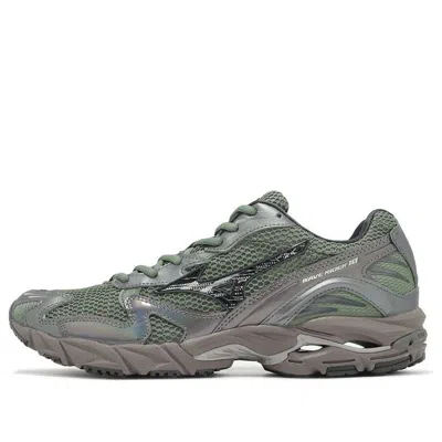 MIZUNO MIZUNO WAVE RIDER 10 'AGAVE GREEN BLACK'