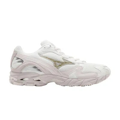 Pre-owned Mizuno Wave Rider 10 'beige Gold' In Cream