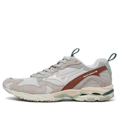 Mizuno Wave Rider 10 'beige' In Multi