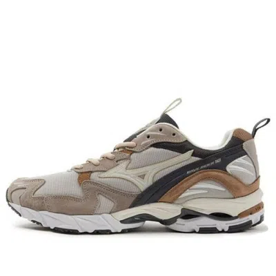 Mizuno Wave Rider 10 'brown Black White'