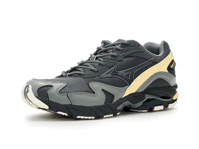 Mizuno Wave Rider 10 Cordura Shoes Black Sand/quiet Shade :