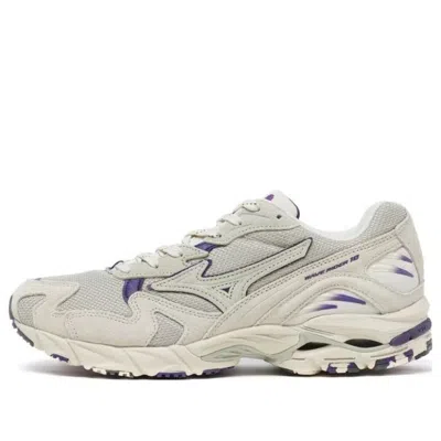 Mizuno Wave Rider 10 'future Gardens' In Neutral